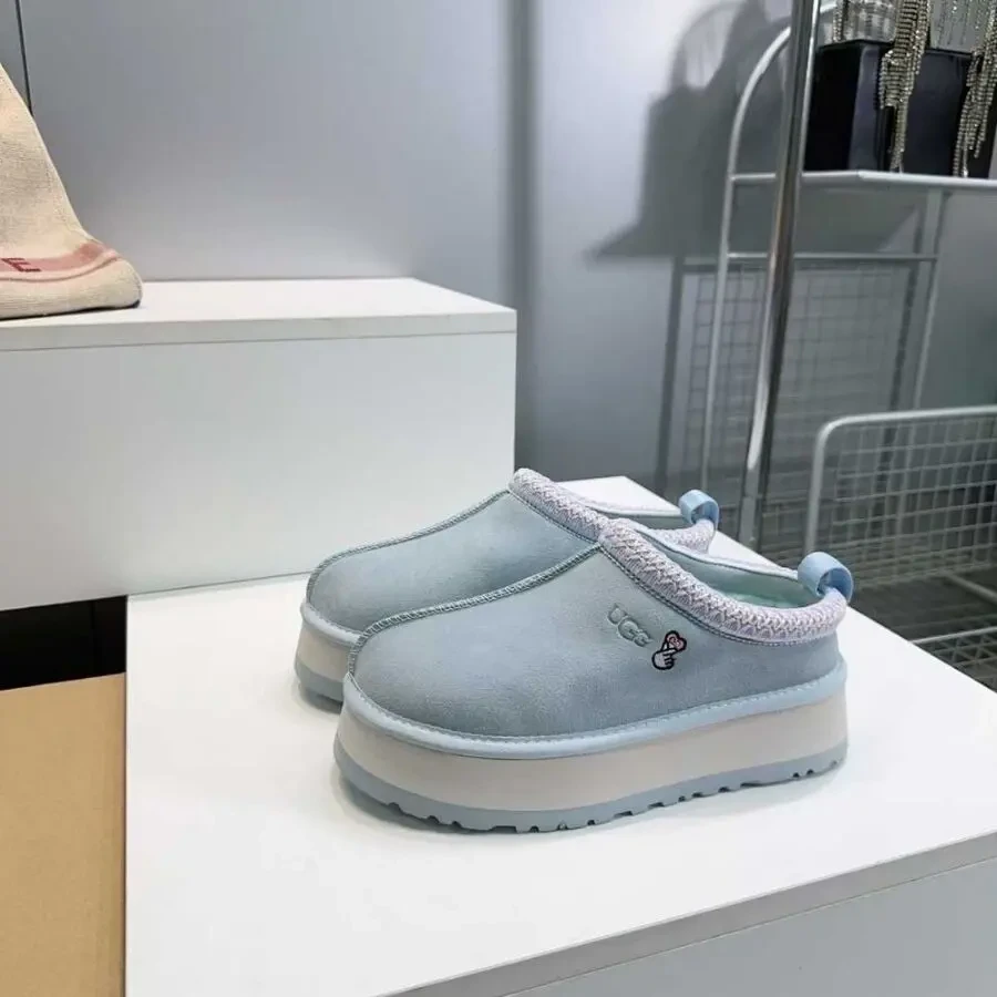 Капці UG- утеплені 4