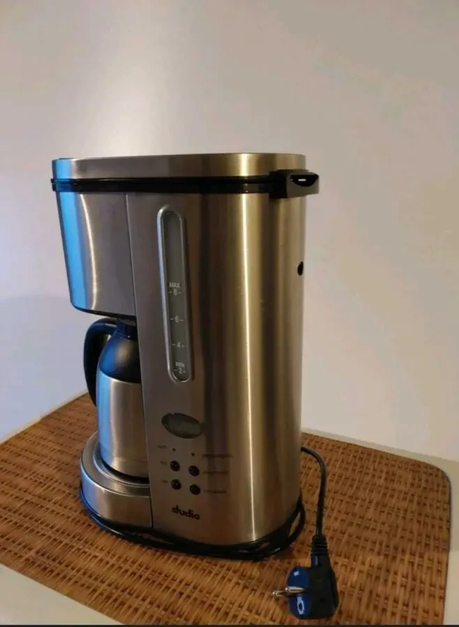 Кавоварка Studio 6