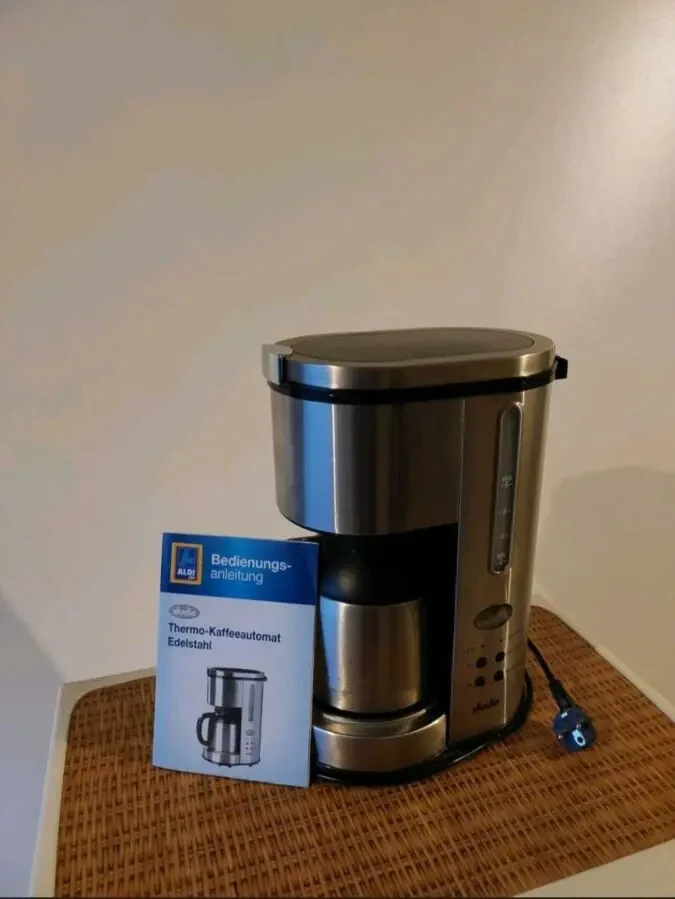 Кавоварка Studio 2