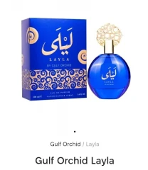 Продам парфуми Gulf Orchid Layla