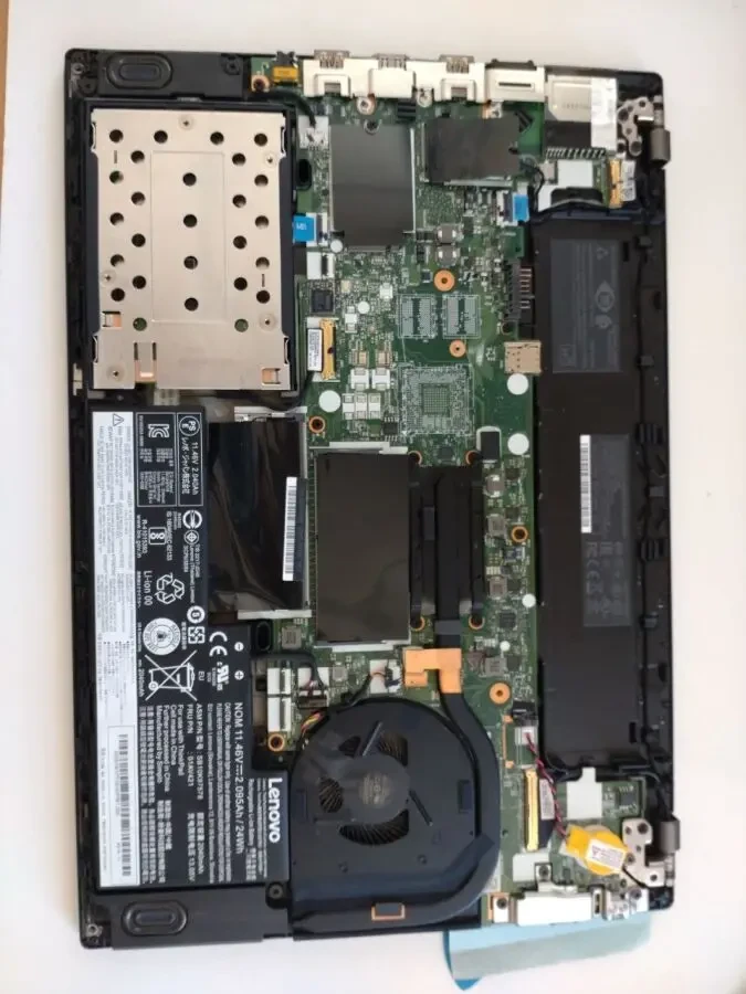 Ноутбук Lenovo ThinkPad T480 (i5-8350u / 16GB / 500GB / FHD IPS) 6