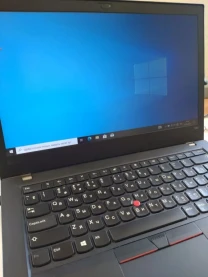 Ноутбук Lenovo ThinkPad T480 (i5-8350u / 16GB / 500GB / FHD IPS)