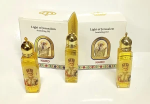 Благовонне масло Nard Jerusalem