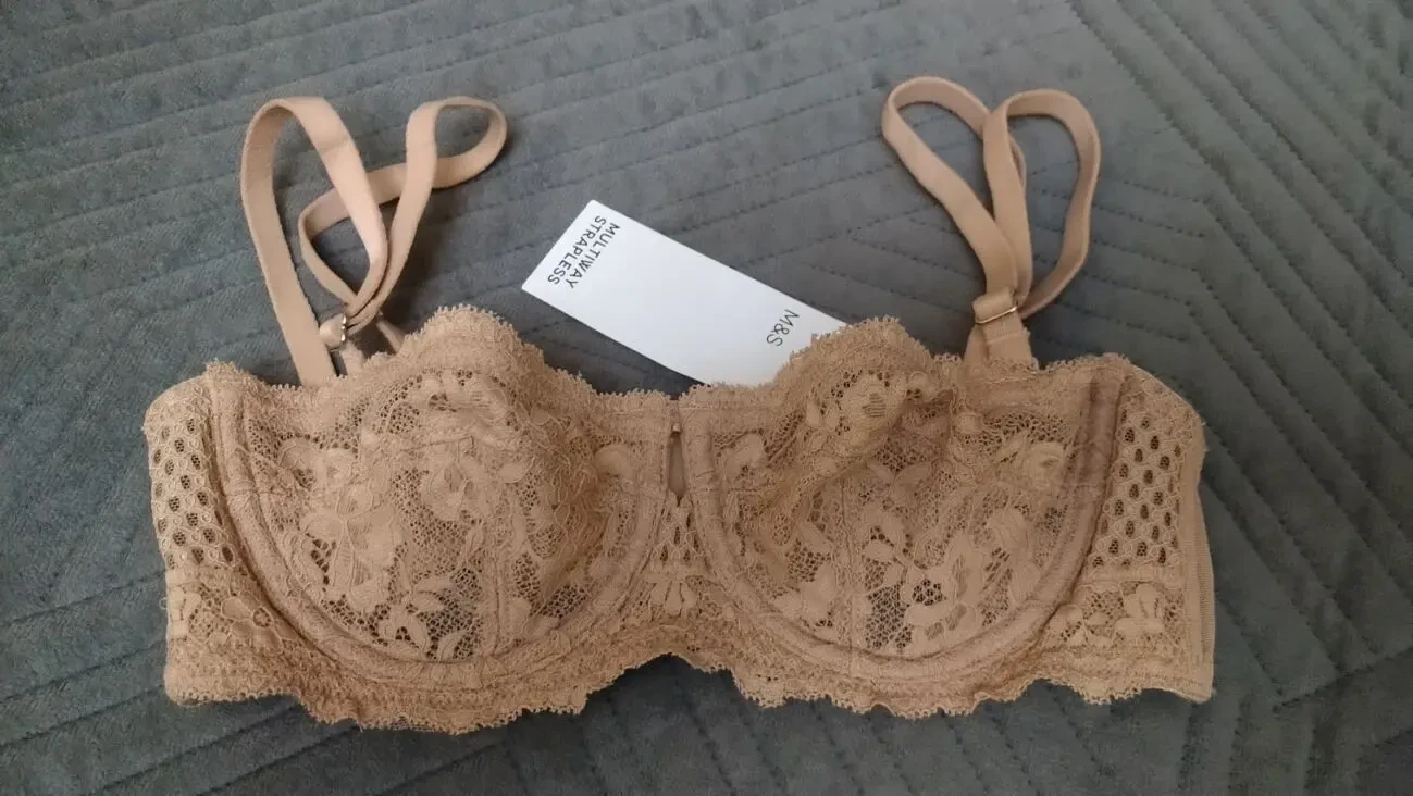 Бюстгальтери та трусики Marks Spencer 7