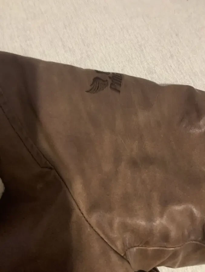 Чоловіча стильна утеплена дубльонка 5