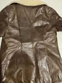 Чоловіча стильна утеплена дубльонка