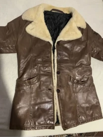 Чоловіча стильна утеплена дубльонка