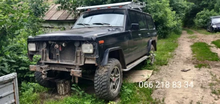 Разбираю свой Ниссан Патрол к 160 двигатель 3.3 тд