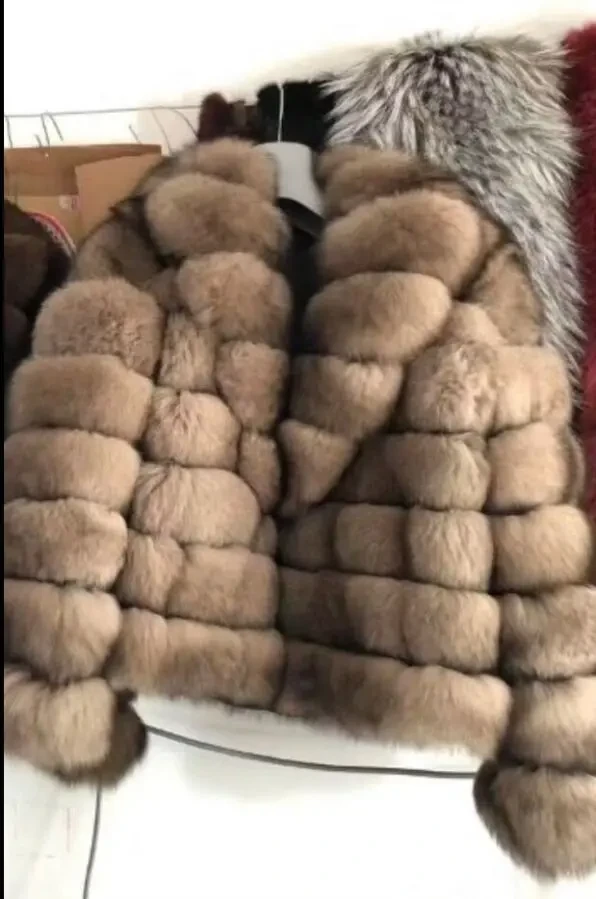 Шуба фінський песець,англійський комір