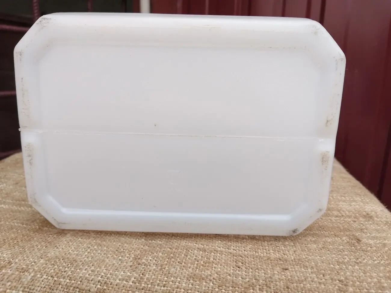 Каністри харчові 5л. пластик 7