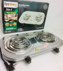 Електроплита Rainberg RB-008 (3500 Вт)