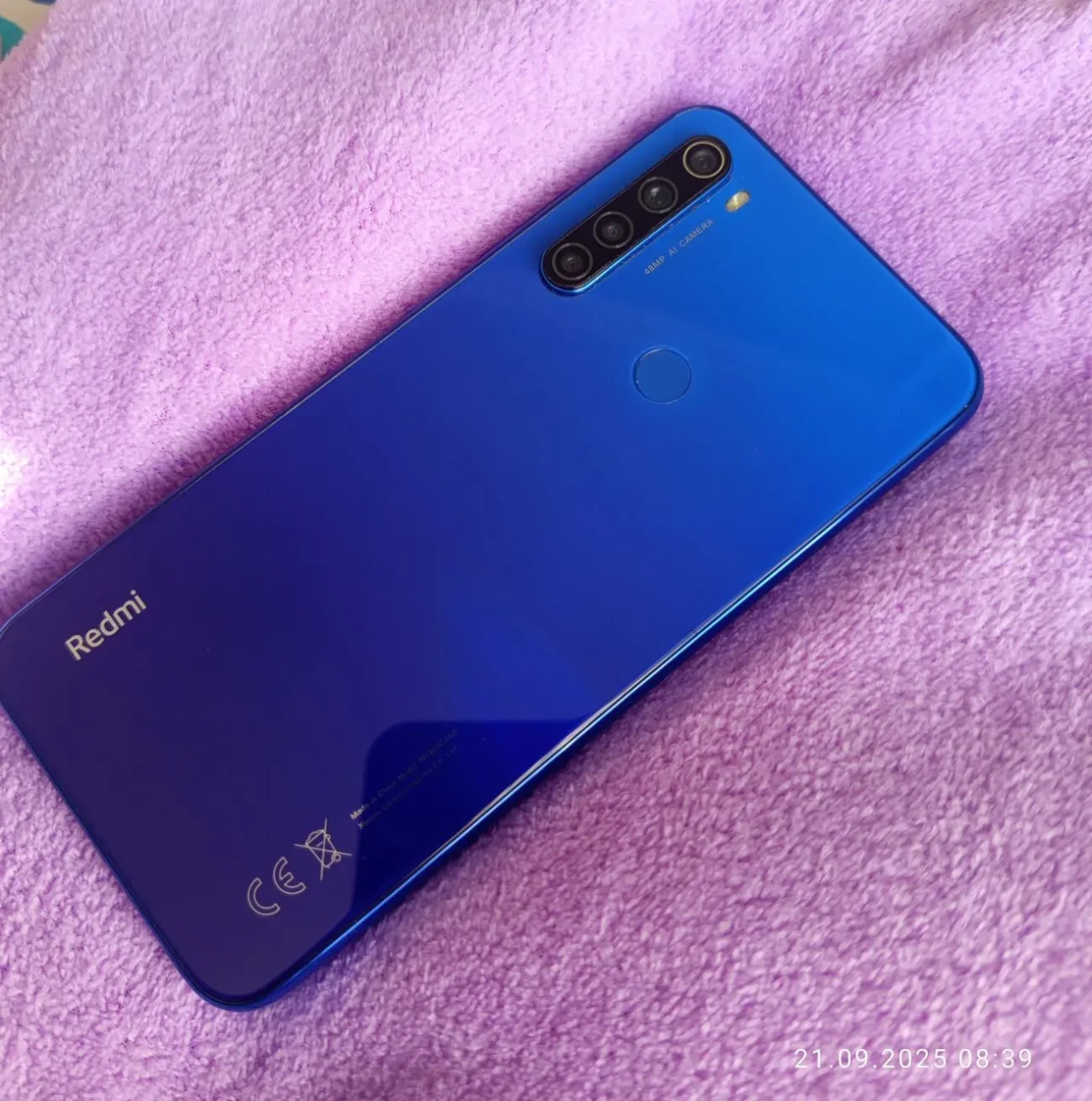 Redmi Note 8T