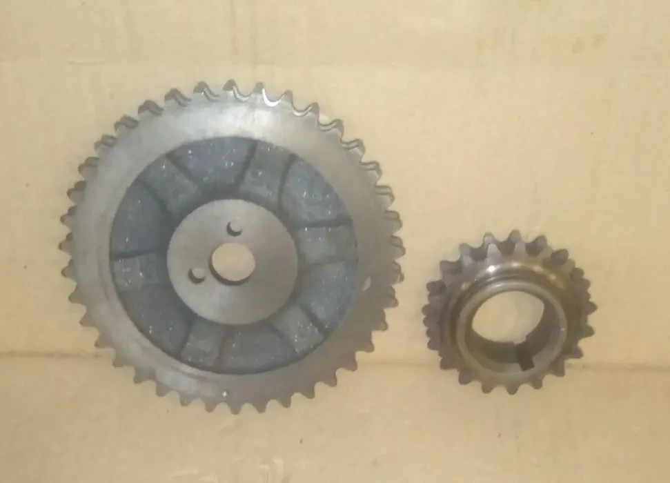 Зірочки ГРМ 2101-2107 (к-кт 3 шт)