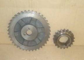 Зірочки ГРМ 2101-2107 (к-кт 3 шт)