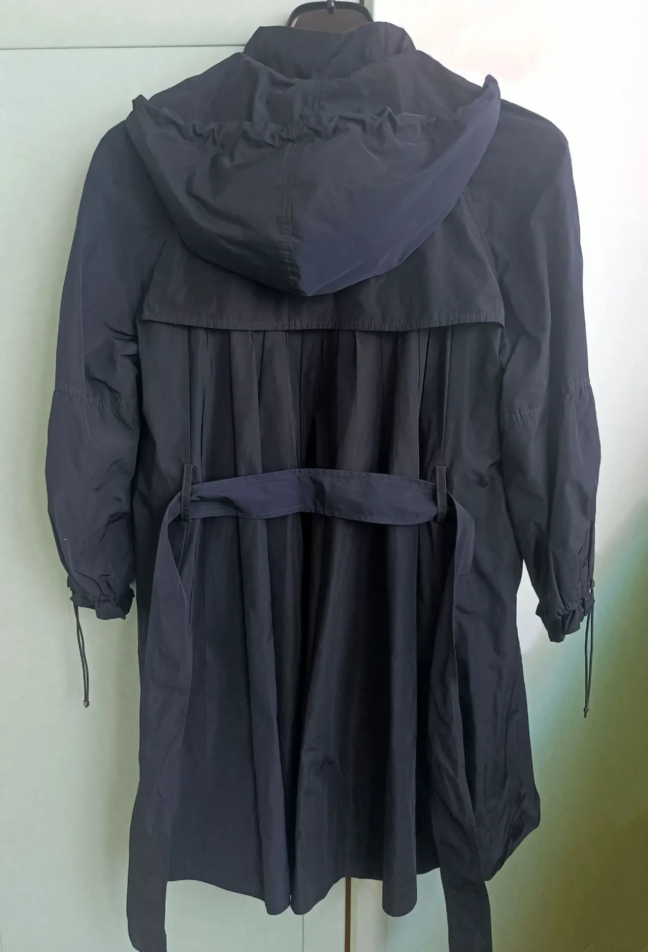 Плащ ZARA р.36 5