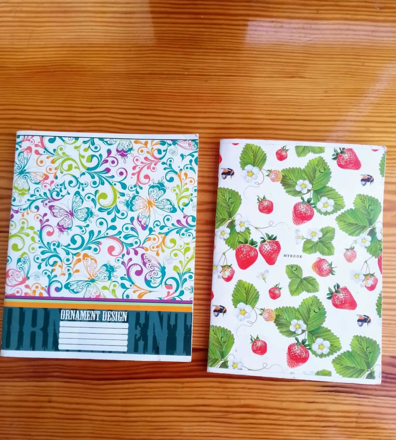 Тетрадь клетка б6 90 л и а5 48 л без полей серая линовка комплект 2