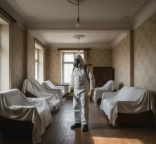 Професійні послуги з дезінфекції, дезінсекції та дератизації