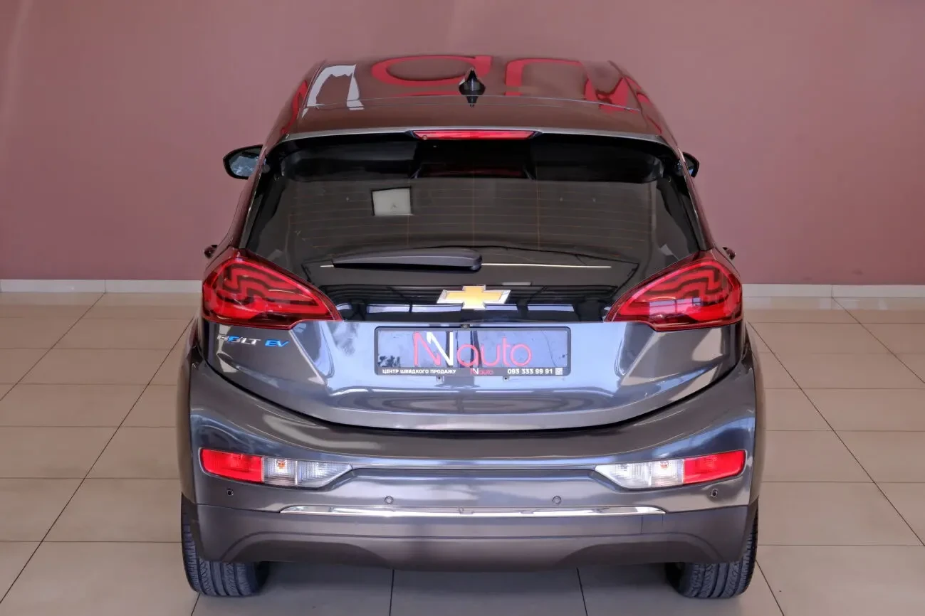 Chevrolet Bolt 6
