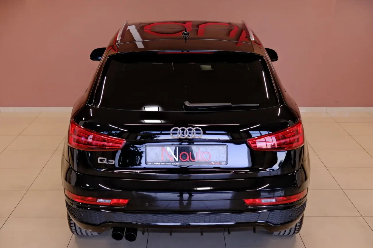 Audi Q3 Auto 6