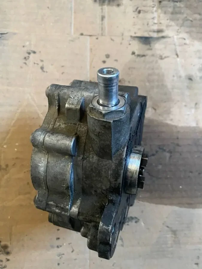 Тандемний паливний насос Volkswagen Touran 2.0 TDI 4