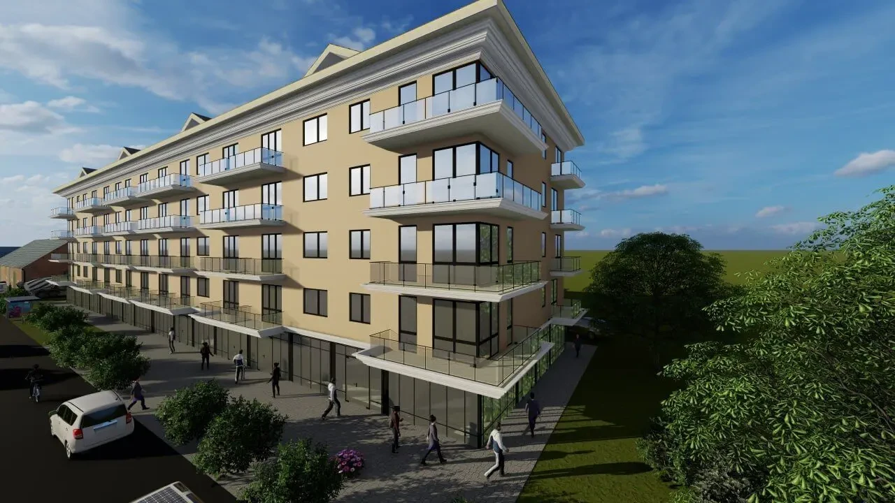 Виготовлення документації БТІ, проектна та кошторисна документація 2