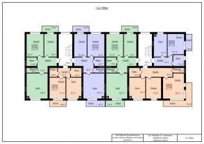 Виготовлення документації БТІ, проектна та кошторисна документація