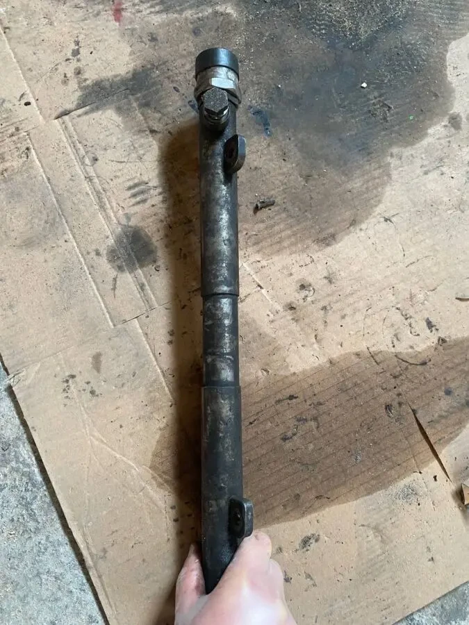 Паливна рейка для Mercedes-Benz Sprinter OM646 4