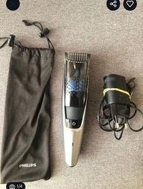 Машинка для стрижки бороди Philips mod BT7215