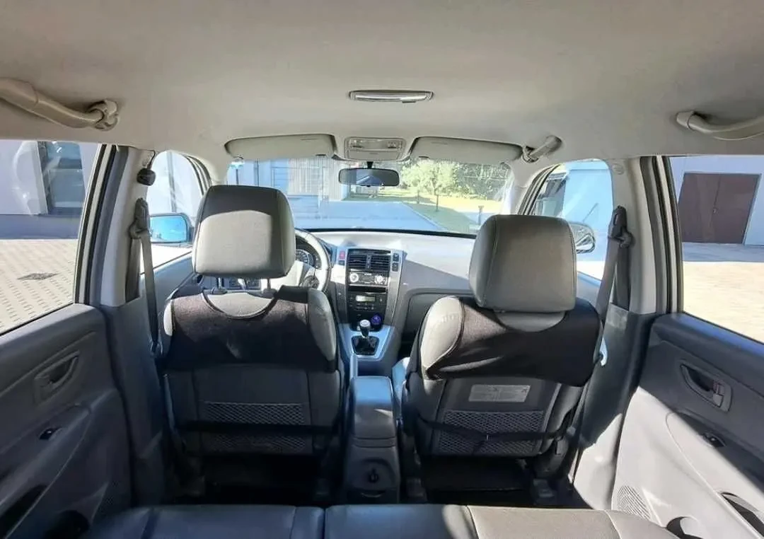 Hyundai Tucson для Військових 7