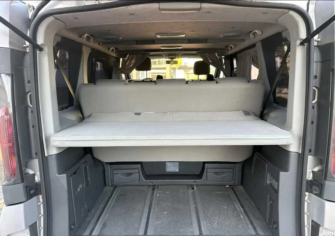 Renault Trafic Для Військових 7