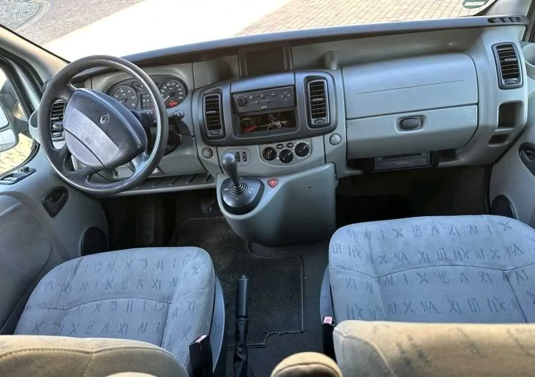 Renault Trafic Для Військових 10