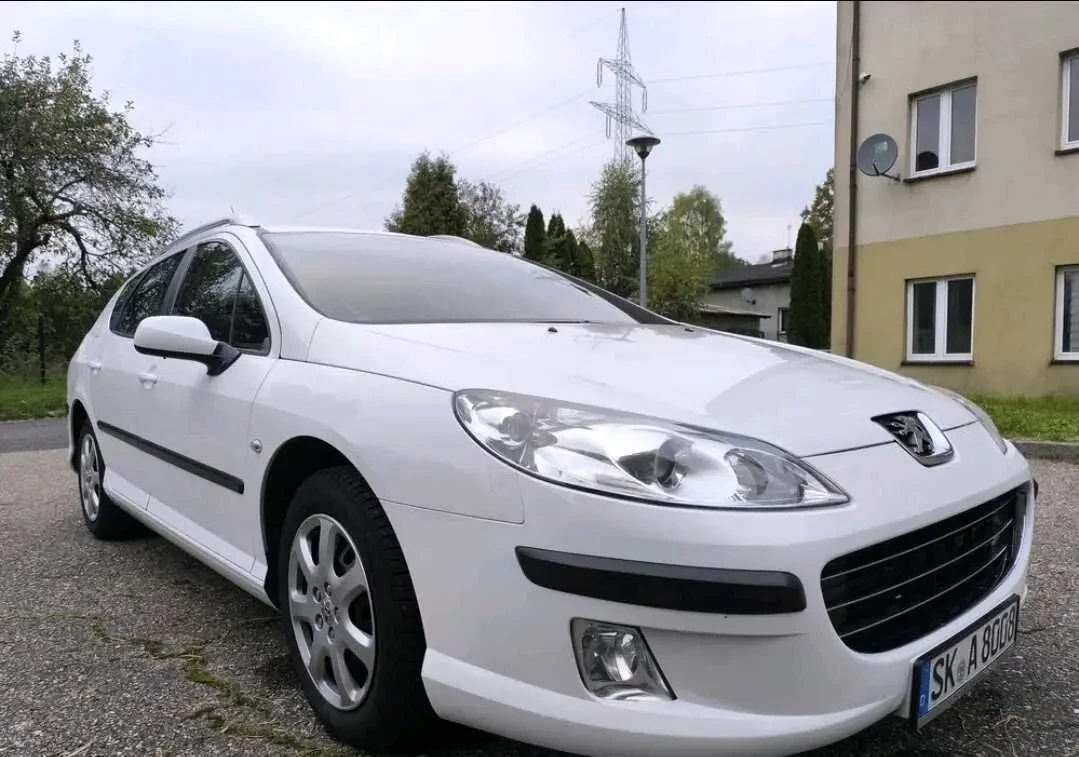 Peugeot 407 1.6HDi 3