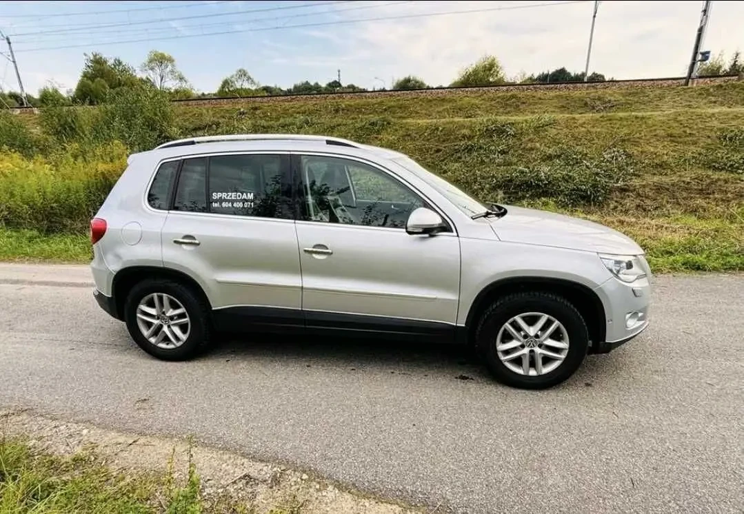 Volkswagen Tiguan 2.0 TDI Sport 5