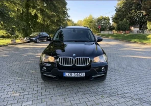 BMW X5 3.0d. Для військових