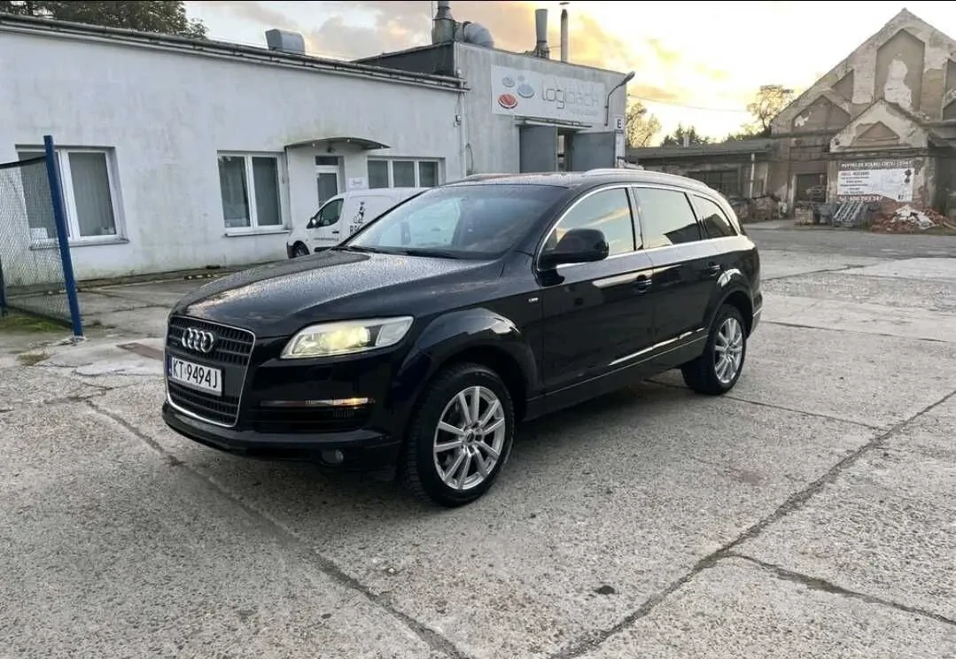 Audi Q7 3.0 TDI Quattro