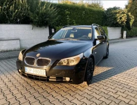 BMW Series 5 E61 2.5d