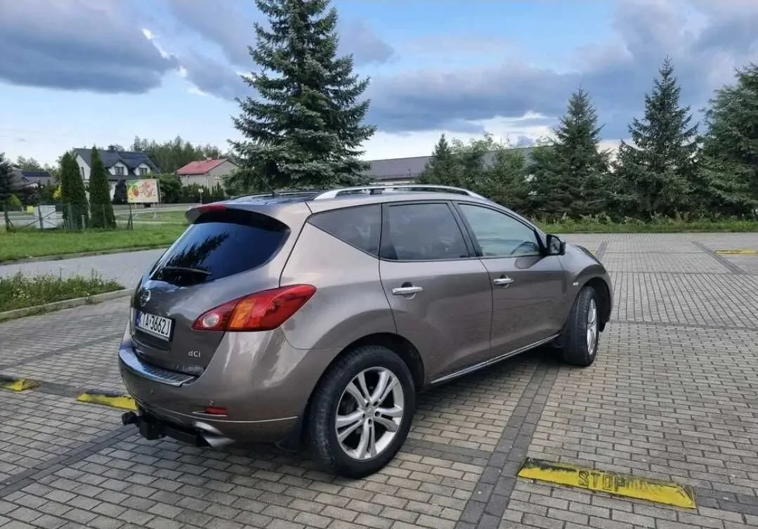 Nissan Murano Авто для ЗСУ 3