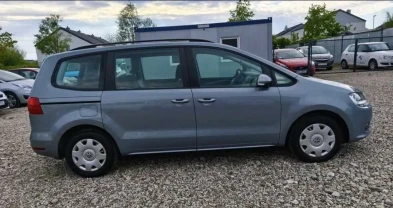 Volkswagen Sharan 2.0 TDI