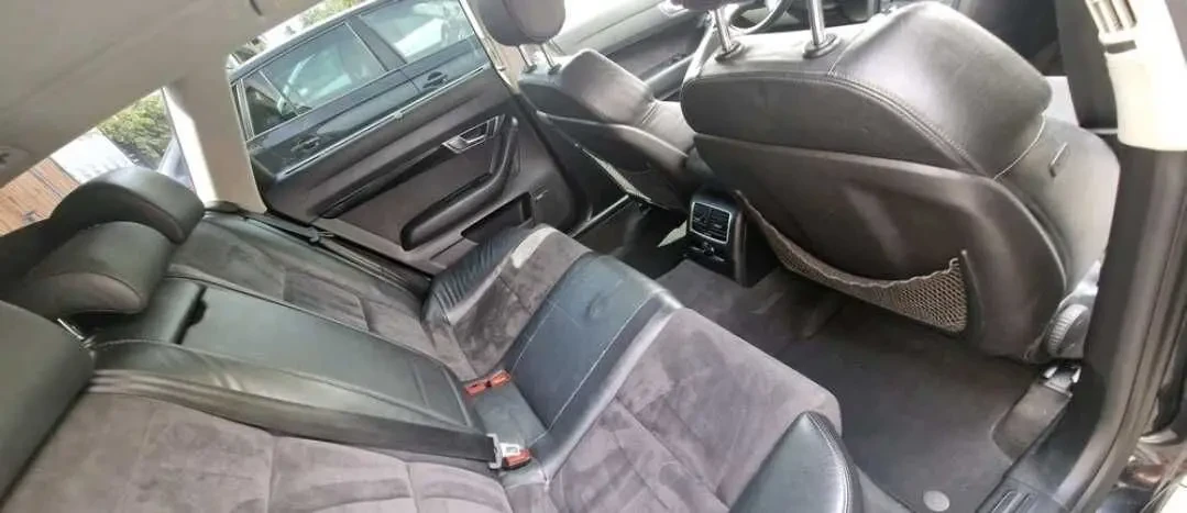 Audi A6 C6 Quattro 2.0 TDI 8