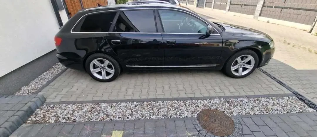 Audi A6 C6 Quattro 2.0 TDI 2