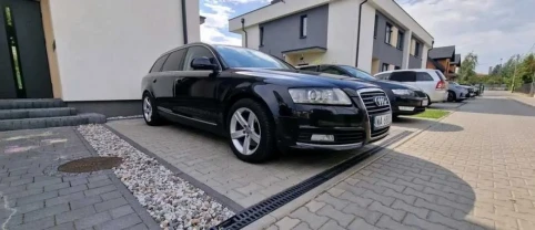 Audi A6 C6 Quattro 2.0 TDI