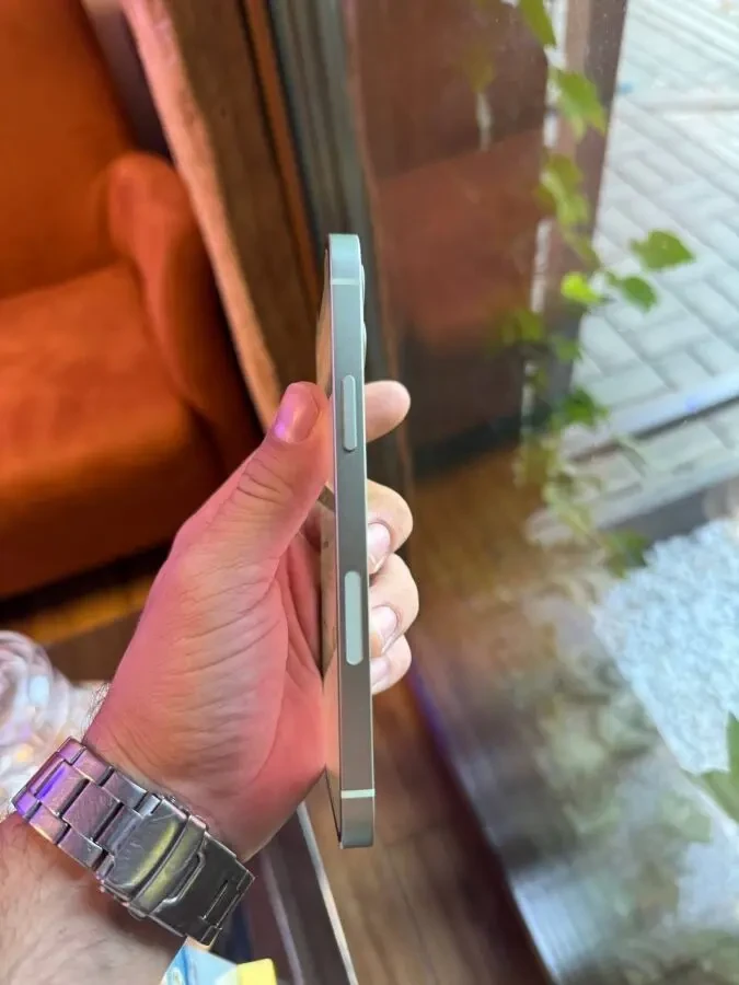 iPhone 12 Neverlock Green 64 GB 91% 6