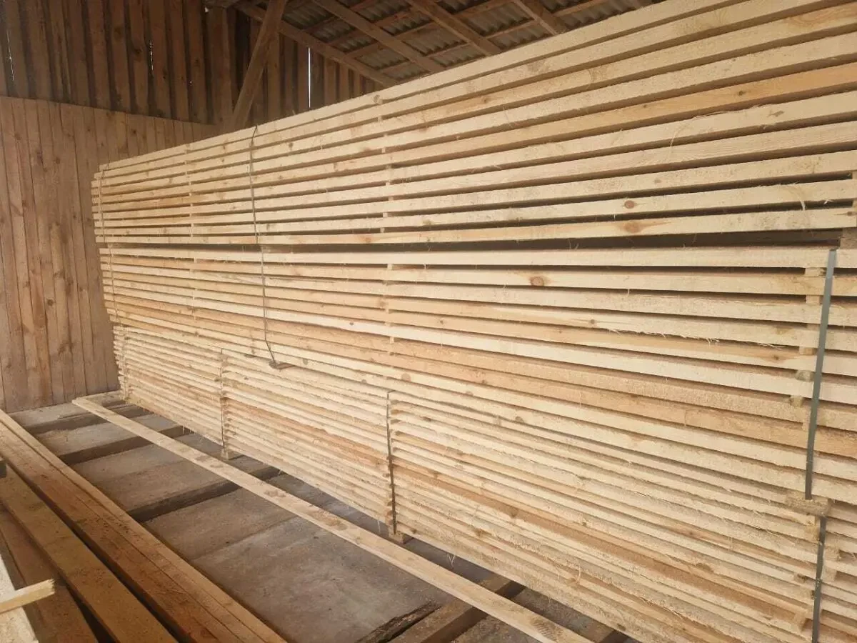 Пиломатеріали від виробника