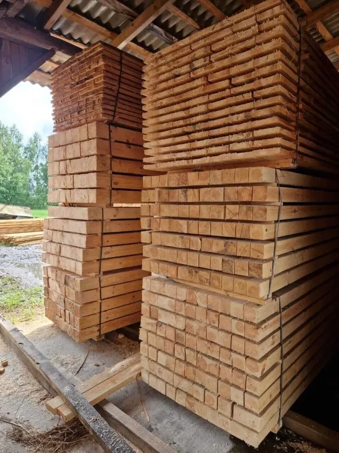 Пиломатеріали від виробника 2