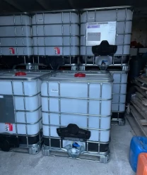 Еврокуб на 1000 літрів