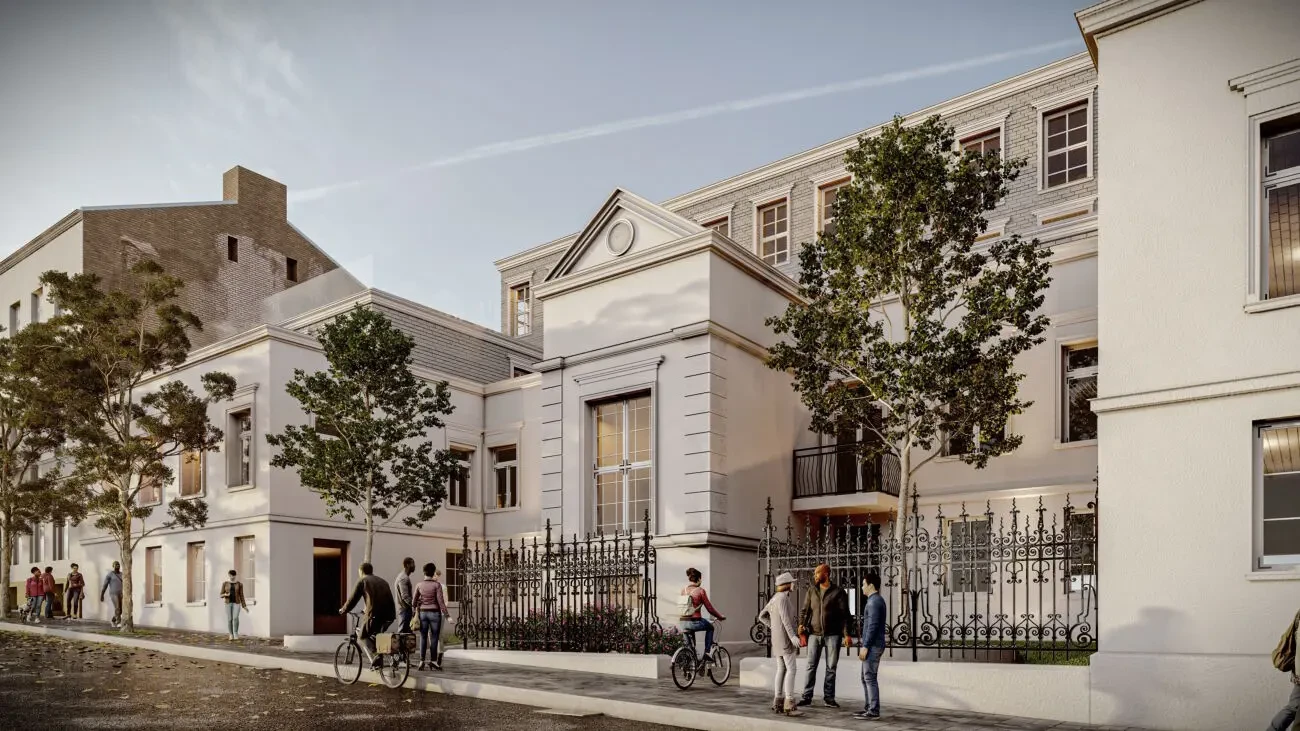 2-к квартира в історичному центрі м. Люблін, Польща від забудовника 5