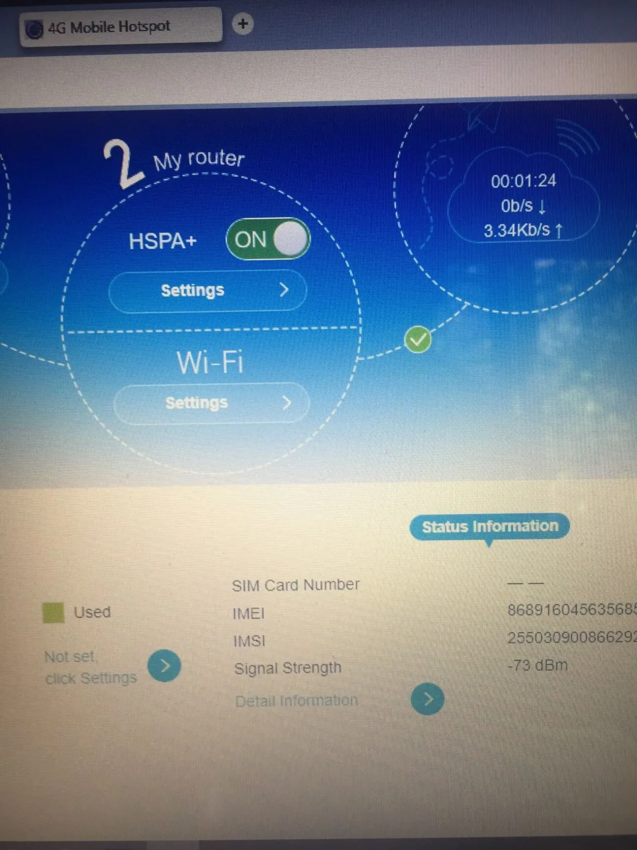 usb wi-fi модем 79u 4