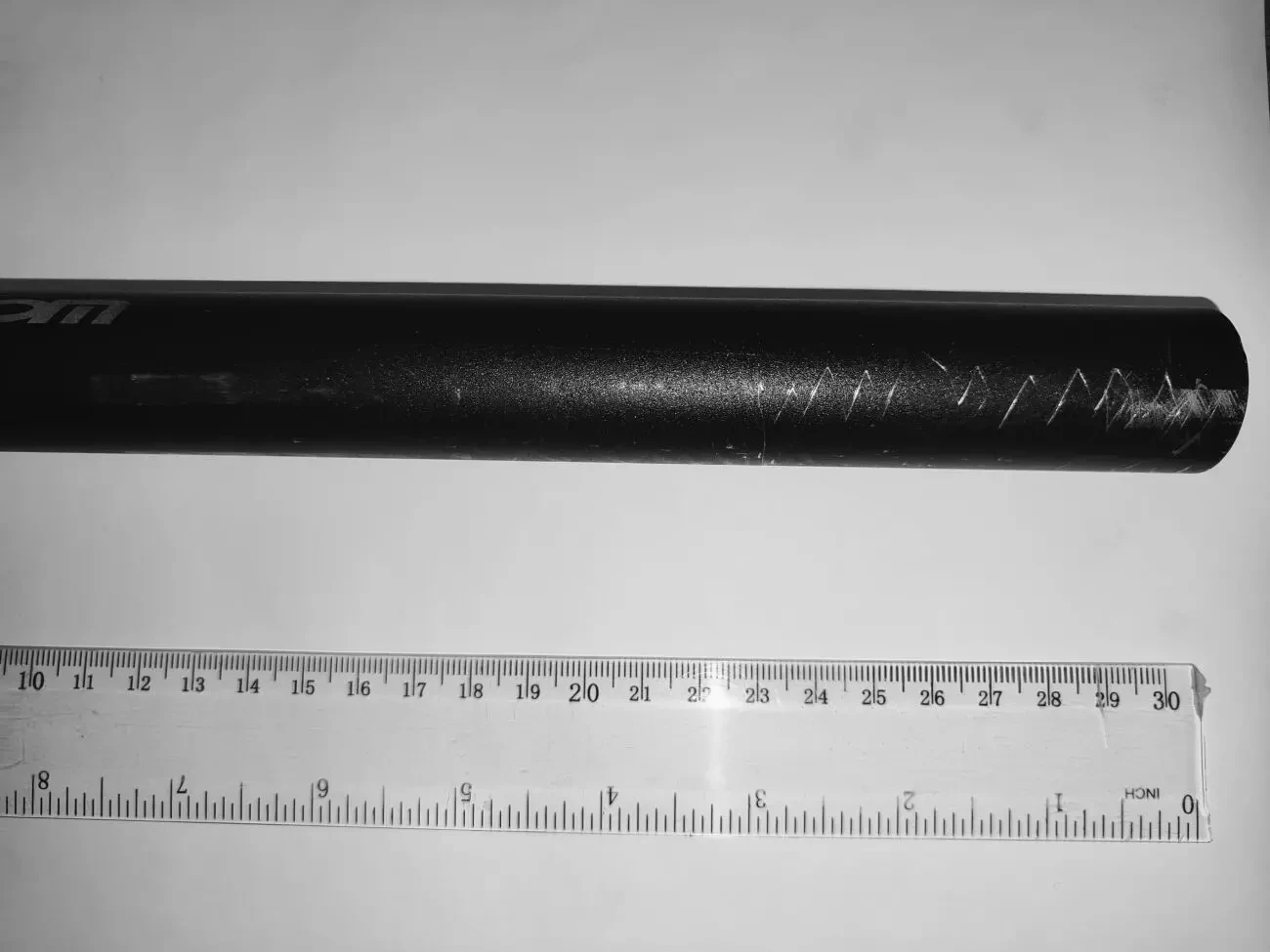 Підсидільний штир із амортизатором (ZOOM TX 27.2) - Б/у 6