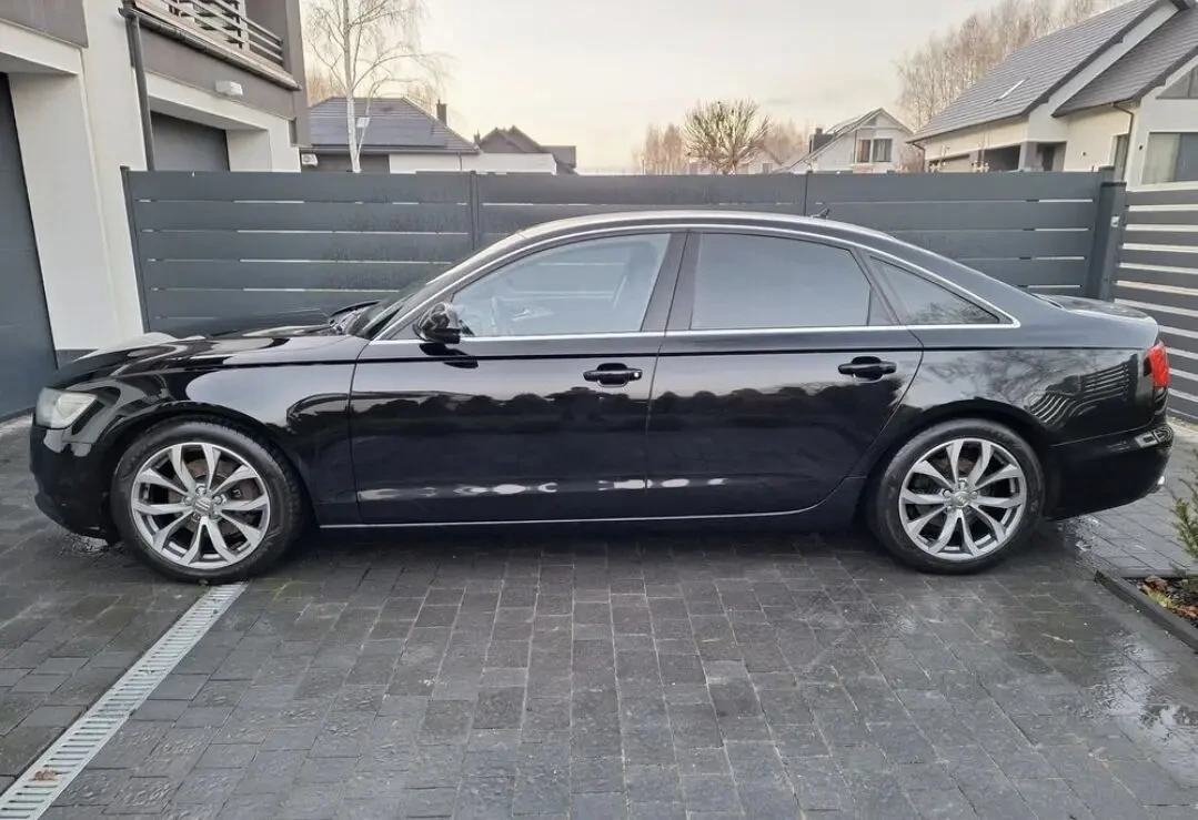 Audi a6 2.0 TDI 6