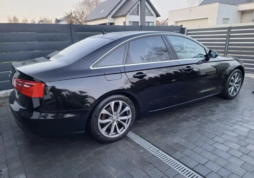 Audi a6 2.0 TDI 2